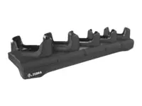 Zebra Handheld-Ladestation - 5 Slots - Ausgangsanschlüsse: CRD-NGTC7-5SE5D