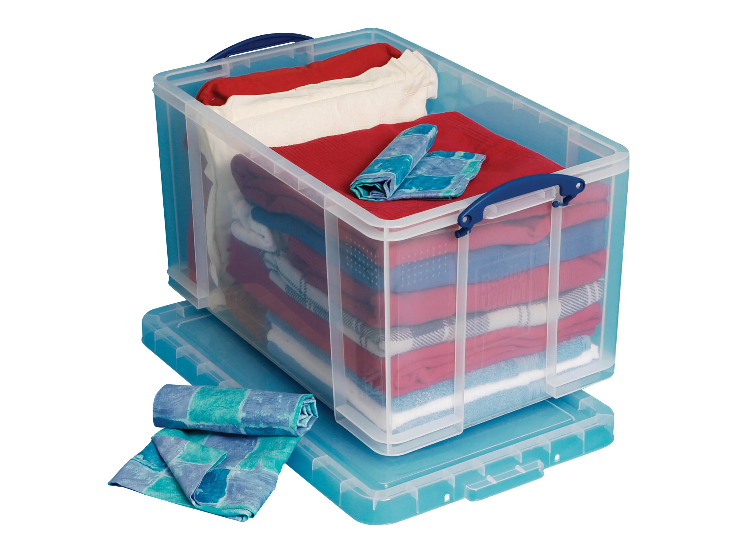 Really Useful Box - Aufbewahrungsbox - 84 Liter 84C