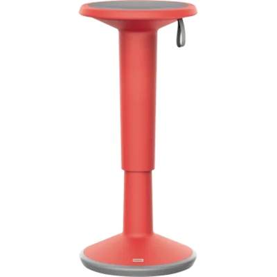 INTERSTUHL Sitz-Steh-Hocker UPis1 110U 33cm Polyethylen basaltgrau