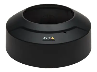 Axis Skin Cover A - Kameragehäuse - Schwarz (Packung mit 5) 01157-001