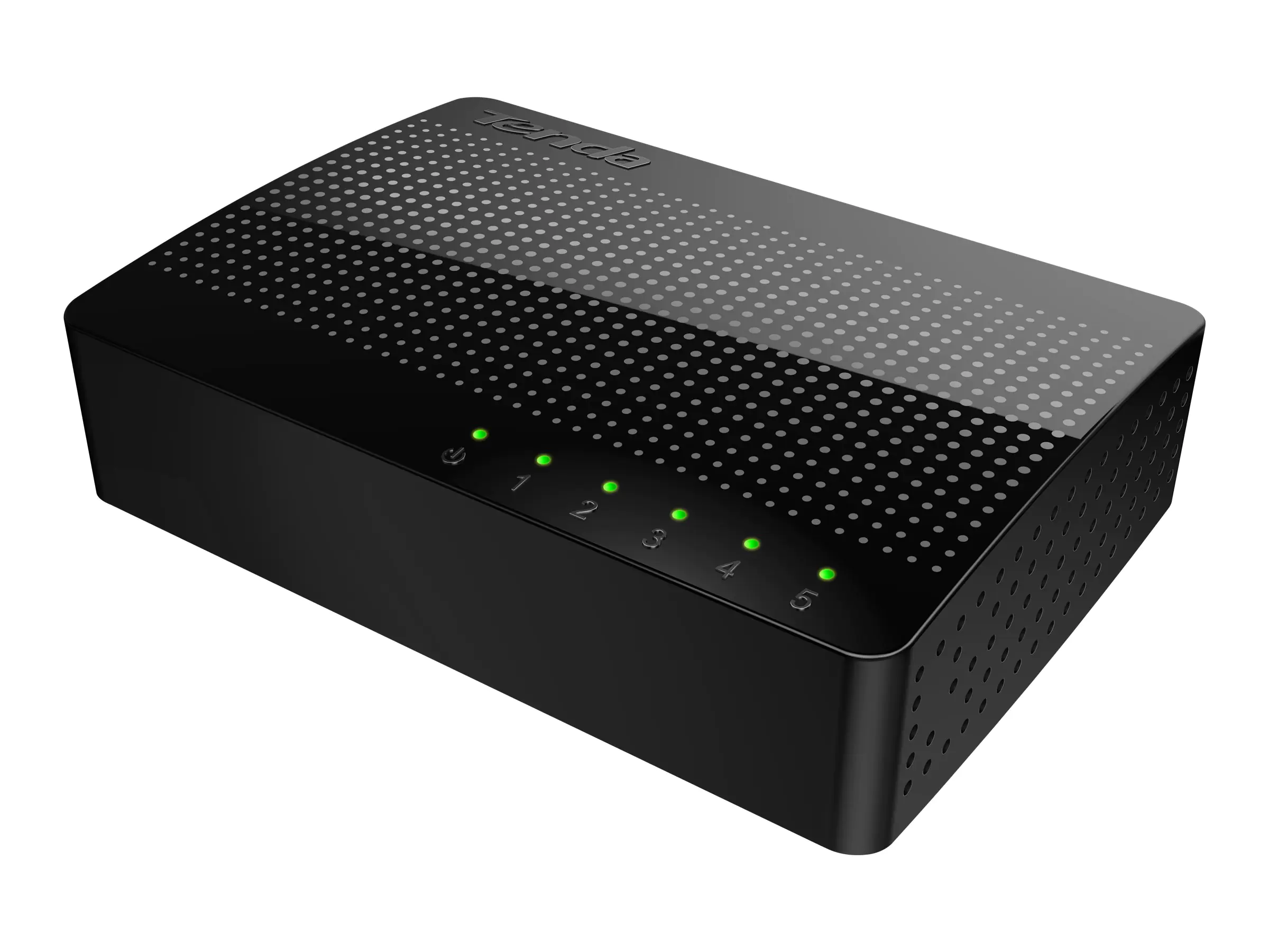 Tenda SG105 - Switch - 5 x 10/100/1000 - Desktop, wandmontierbar