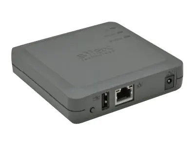 Silex DS-520AN - Server für kabellose Geräte E1390
