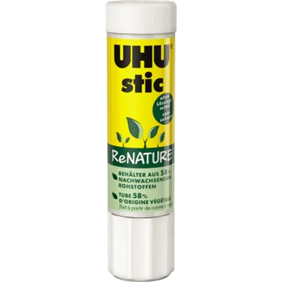 UHU stic ReNATURE Klebestift 40