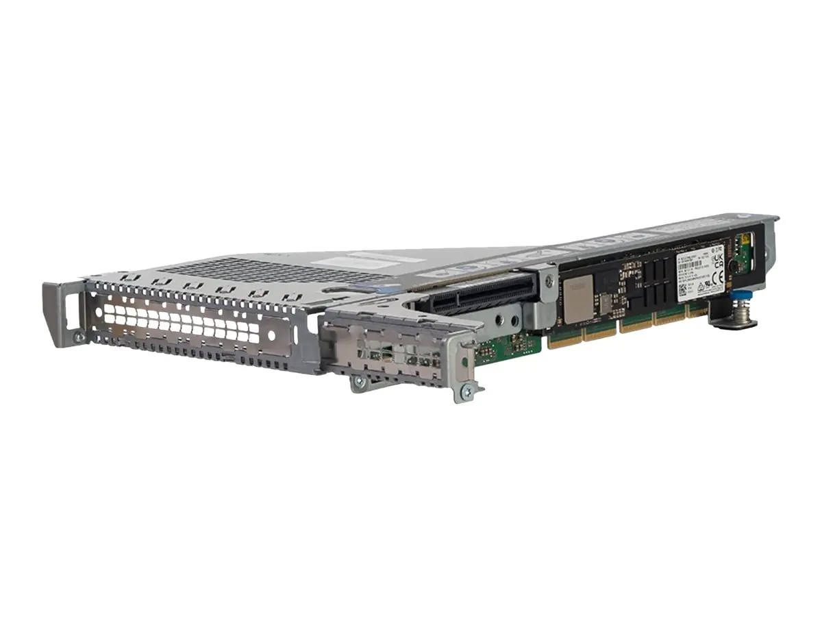 HPE Stacking Riser Kit - Riser Card - für ProLiant