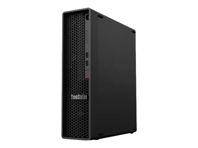 Lenovo ThinkStation P350 30E5 - SFF - 1 x Core i9 11900 / 2.5 GHz - vPro - RAM 32 GB - SSD 1 TB - TCG Opal Encryption, NVMe - UHD Graphics 750 - GigE - Win 10 Pro 64-Bit (mit Win 11 Pro Lizenz)