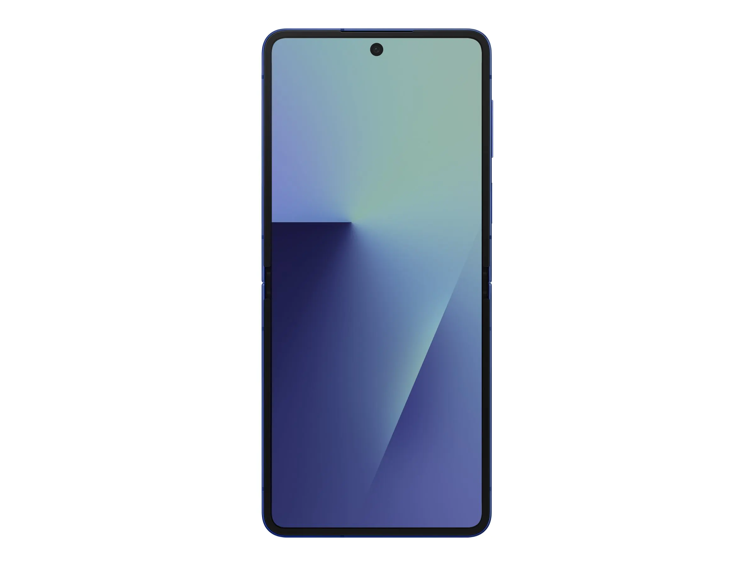 Samsung Galaxy Z Flip7 - 5G Smartphone - Dual-SIM - RAM 12 GB / Interner Speicher 256 GB - OLED-Disp