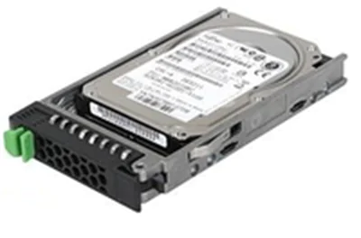 Fujitsu - Festplatte - 900 GB - Hot-Swap - 2.5" (6.4 cm) - SAS 12Gb/s - 10000 rpm - für PRIMERGY RX2520 M5, RX2530 M5, RX2530 M6, RX2540 M5, RX2540 M6, TX2550 M5