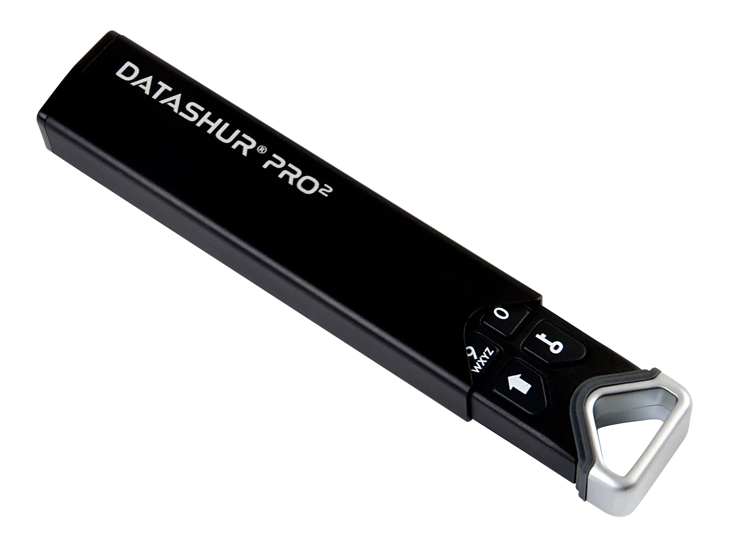 iStorage datAshur Pro2 - USB-Flash-Laufwerk - verschlüsselt