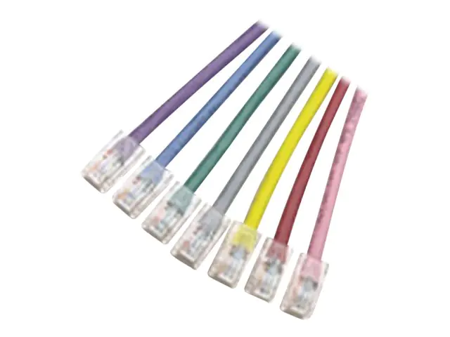 APC Patch-Kabel - RJ-45 (M) zu RJ-45 (M) - 3 m