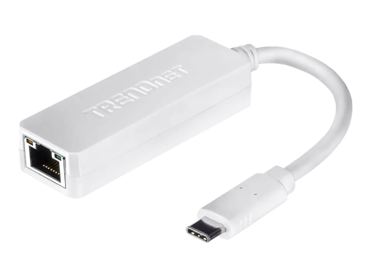 TRENDnet TUC-ETG - Netzwerkadapter - USB-C - Gigabit Ethernet