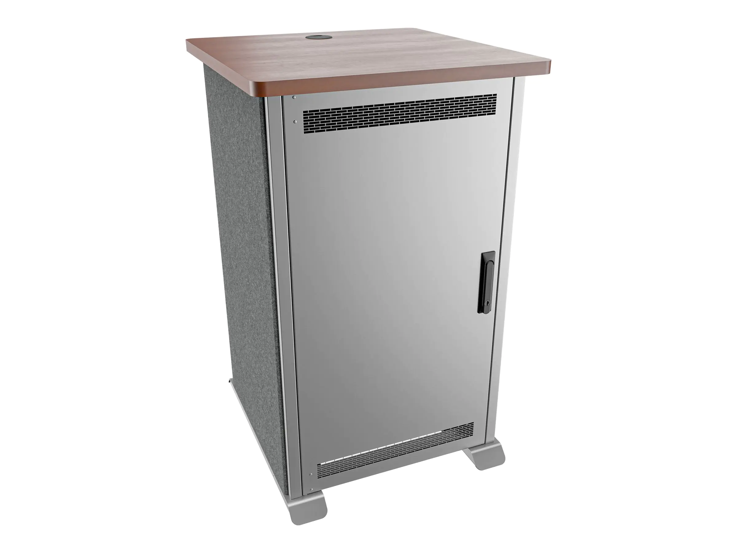Middle Atlantic Products Middle Atlantic Forum Series - Schrank Netzwerkschrank FMR-2027E0MC