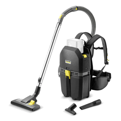 Kärcher Rucksacksauger BVL 5/1 Bp 32 x 51 x 22 cm (B x H x T) 5l 500W 5kg