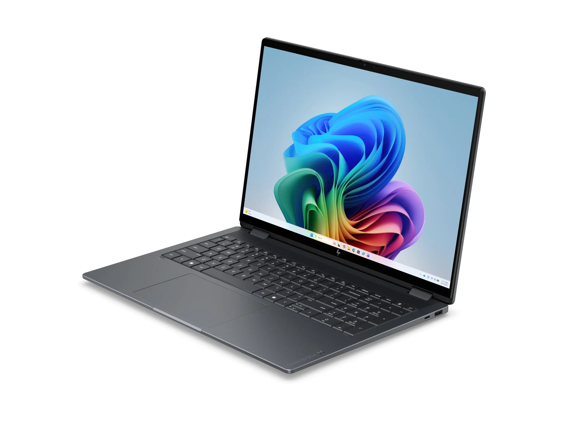 HP OmniBook X Flip Next Gen Laptop 16-cb0073ngx - Flip-Design - Intel Core Ultra 7 355 - Win 11