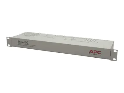 APC Share-UPS - Fernverwaltungsadapter - 8 Anschlüsse