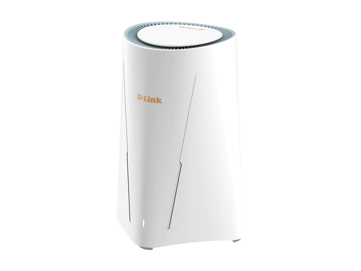 D-Link G572 - Wireless Router 4-Port-Switch