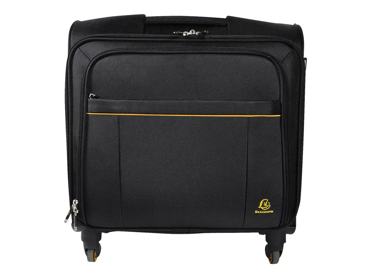 Exacompta Exactive Pilot case - Trolley - 39.6 cm (15.6") 18834E