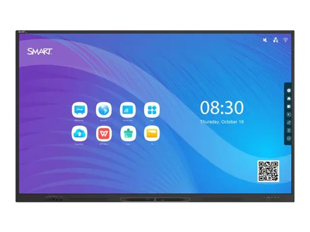 SMART Board GX075-V3 interactive display