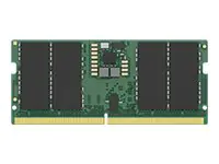 Kingston ValueRAM - DDR5 - Modul - 16 GB - SO-DIMM KVR64V52BS8-16