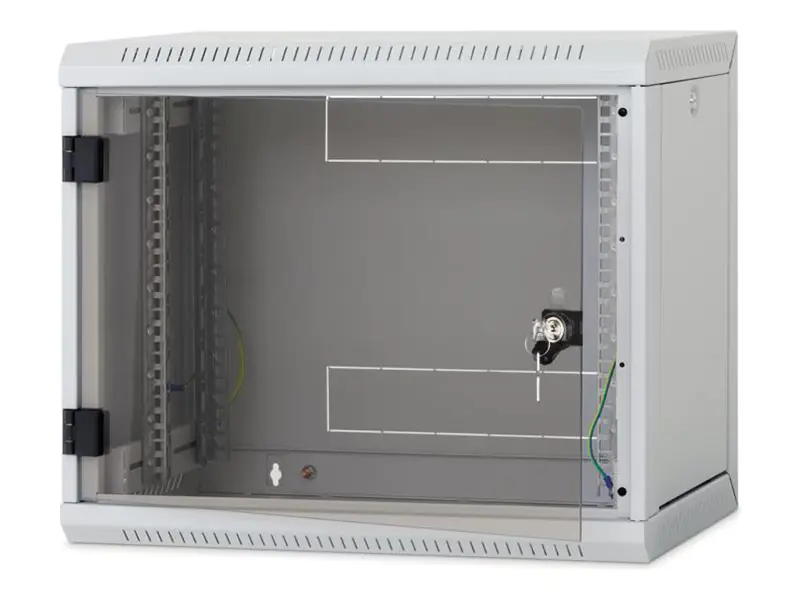 Triton Delta U AS5 - Gehäuse - geeignet für Wandmontage - 48.3 cm (19")