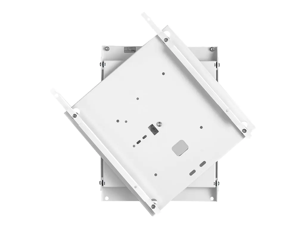HAGOR - Montagekomponente (2 Adapterleisten) - für LCD-Display - weiß - Bildschirmgröße: 165.1 cm (65") - Montageschnittstelle: bis zu 400 x 400 mm - für Samsung Flip 2 WM65R