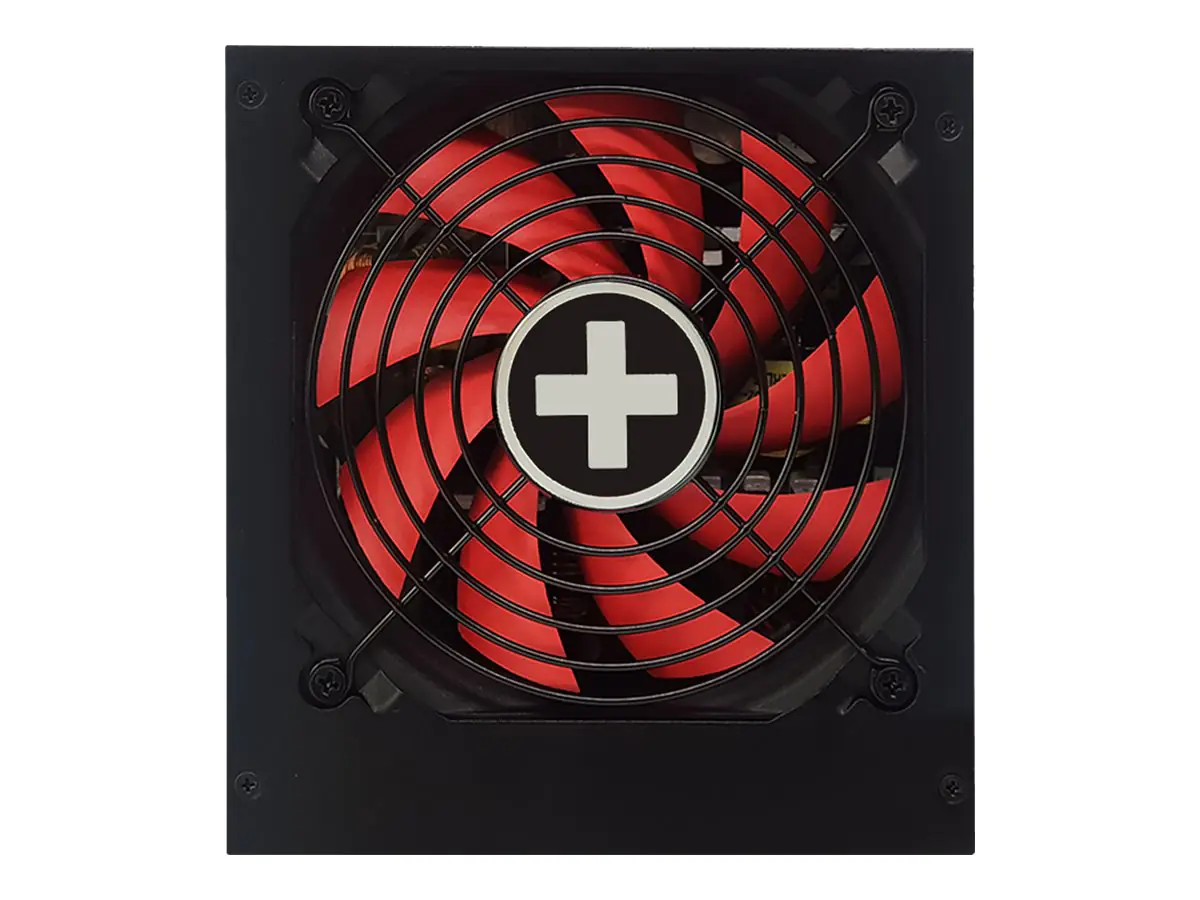 Xilence Performance A+ III Series XP550R11 - Netzteil (intern) - ATX12V 2.52 - 80 PLUS Bronze - Wechselstrom 200-240 V - 550 Watt - aktive PFC