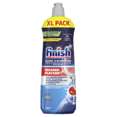 FINISH Klarspüler XL 0,8l