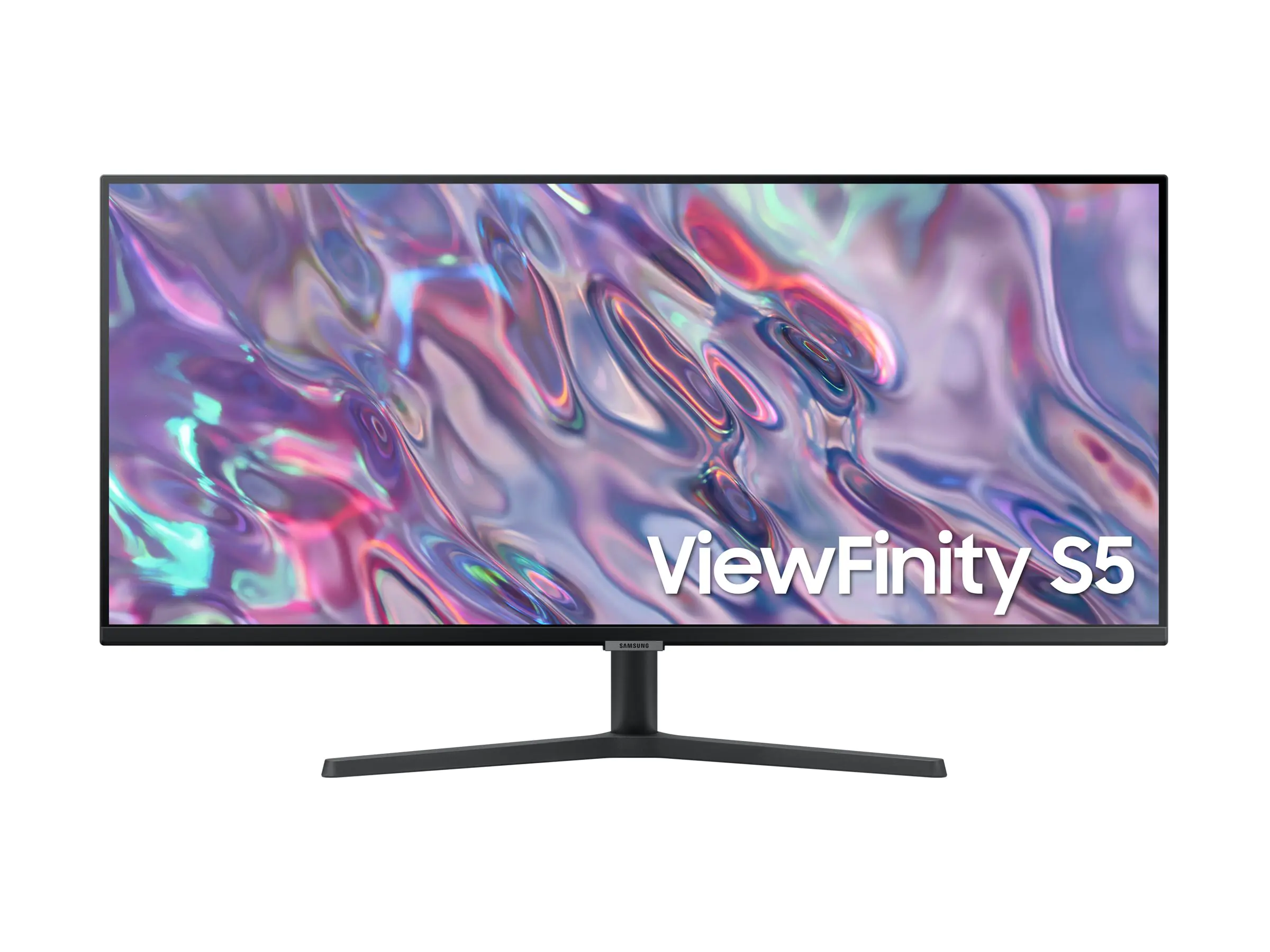 Samsung ViewFinity S5 S34C500GAU - S50GC Series - LED-Monitor - 86.4 cm (34") LS34C500GAUXEN