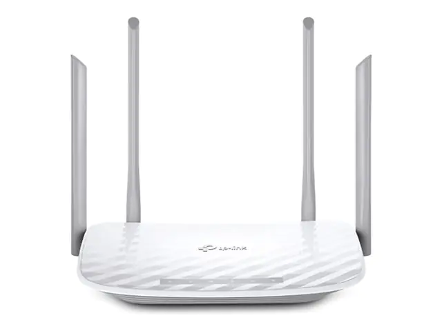 TP-LINK Archer A5 - Wireless Router 4-Port-Switch Dual-Band