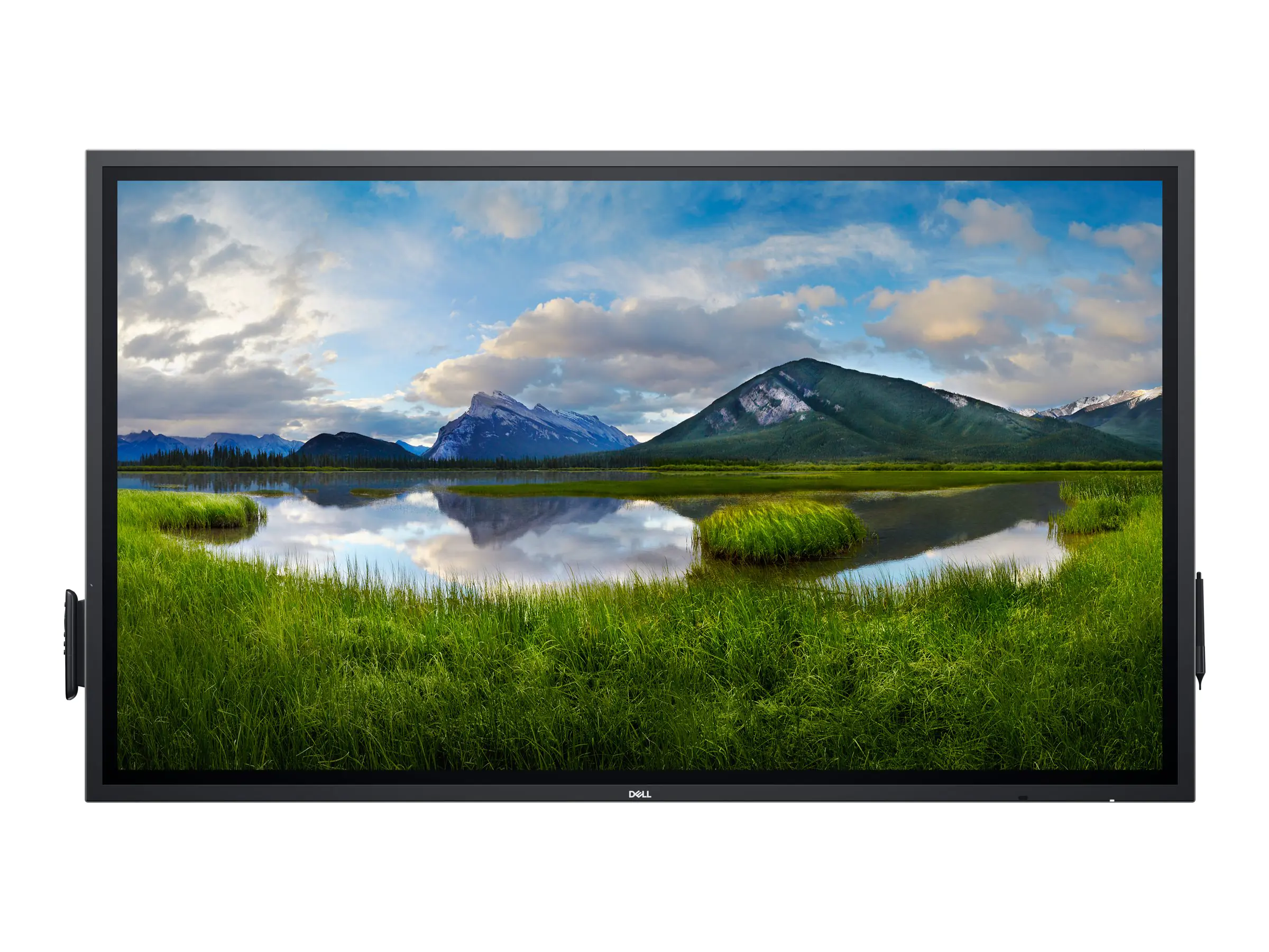 Dell P6524QT - 164 cm (65") Diagonalklasse (163.906 cm (64.53") DELL-P6524QT