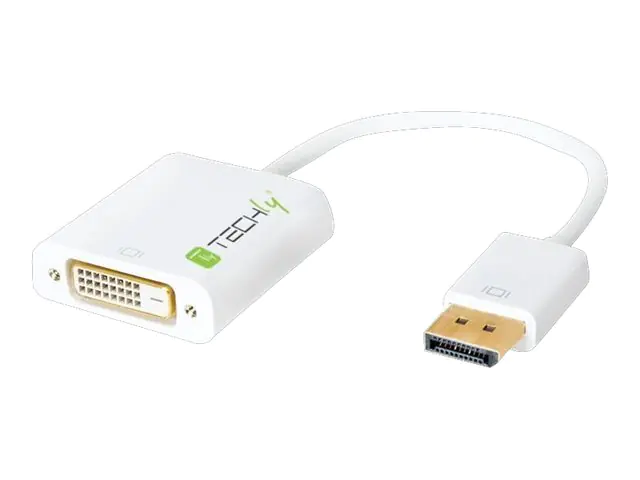 Techly Videoadapter - Dual Link - DisplayPort (M)