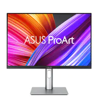 ASUS ProArt PA248CRV - LED-Monitor - 61.2 cm (24.1") - 1920 x 1200 WUXGA @ 75 Hz - IPS - 350 cd/m² - 1000:1 - HDR10 - 5 ms - 2xHDMI, 2xDisplayPort, USB-C - Lautsprecher - Black Silver