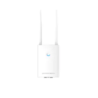 Grandstream GWN7605LR - Accesspoint - Wi-Fi 5 - 2.4 GHz, 5 GHz - Cloud-verwaltet - zur Wandmontage geeignet