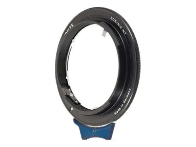 Novoflex EOS/NIK NT - Objektivadapter Nikon F - Canon EF