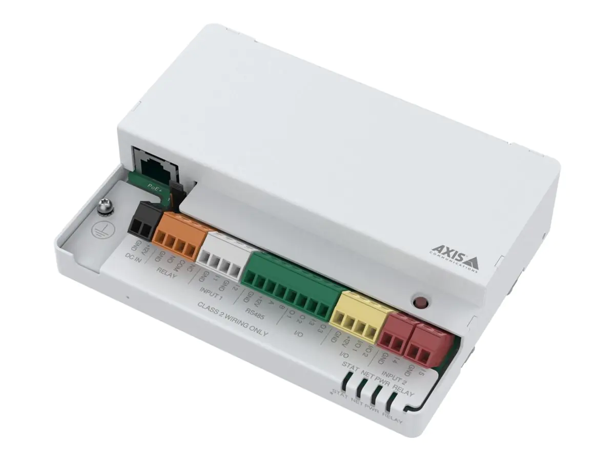 Axis A9210 - Erweiterungsmodul - NCS S 1002-B 02861-001