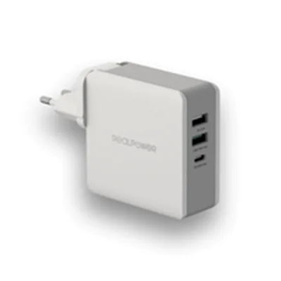 RealPower DeskCharge-65 Travel Wall Charger