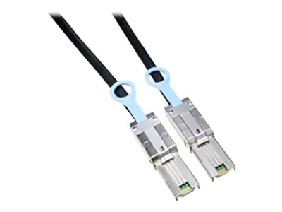 Dell Externes SAS-Kabel-Kit - 2 m - für PowerVault