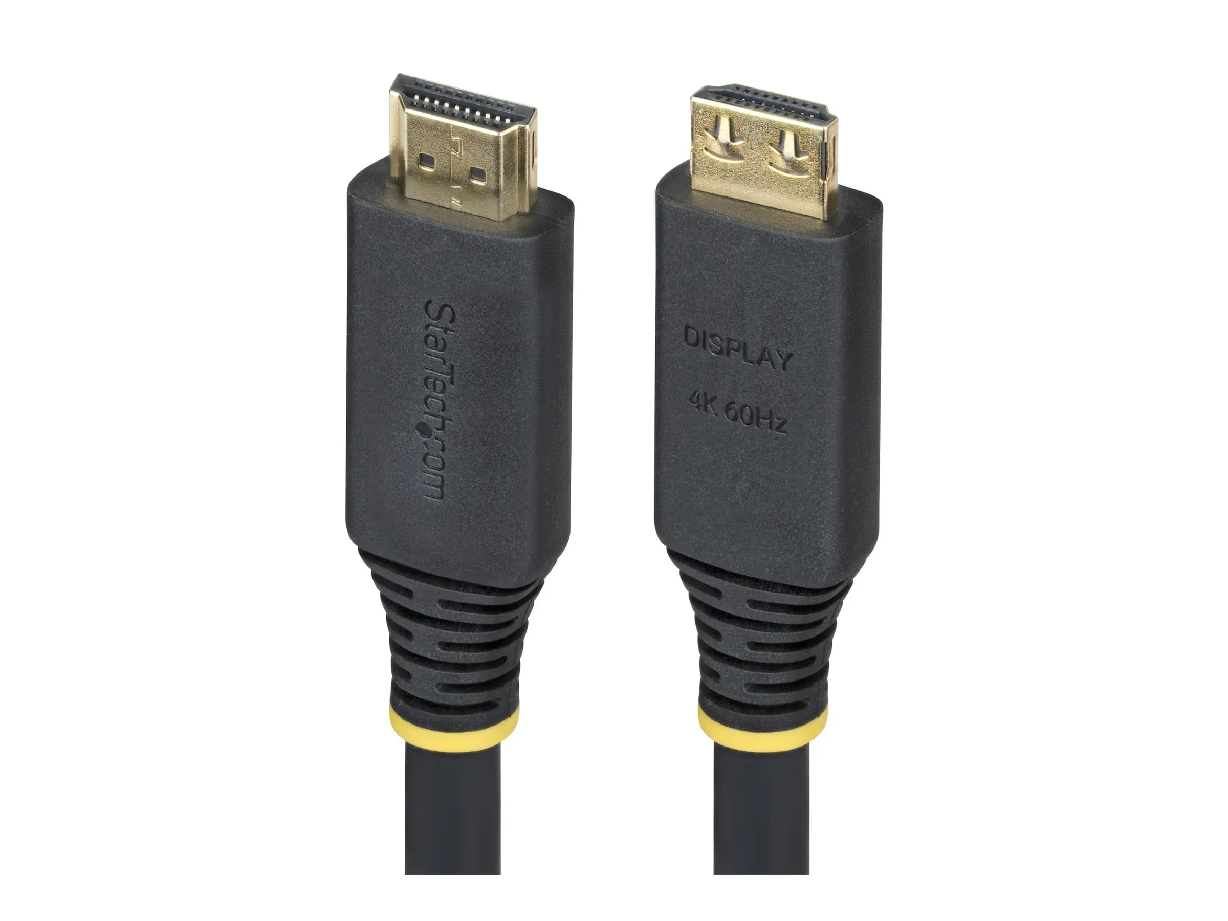 StarTech.com 35ft (10.6m) Active HDMI Cable w/Gripping Connectors
