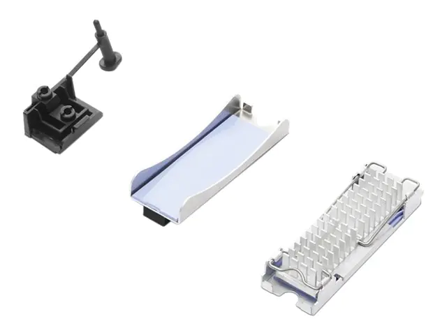 Lenovo ThinkCentre M.2 SSD Kit III - Speicher-Installationskit - für ThinkCentre M70s Gen 3; M75t Gen 2; M90s Gen 3; ThinkCentre neo 50; ThinkStation P35X