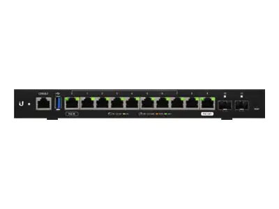 UbiQuiti EdgeRouter 12 - Router - GigE