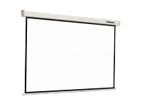Reflecta Crystal-Line Rollo Softlift - Leinwand - Deckenmontage möglich, geeignet für Wandmontage - 334 cm (131") 87723