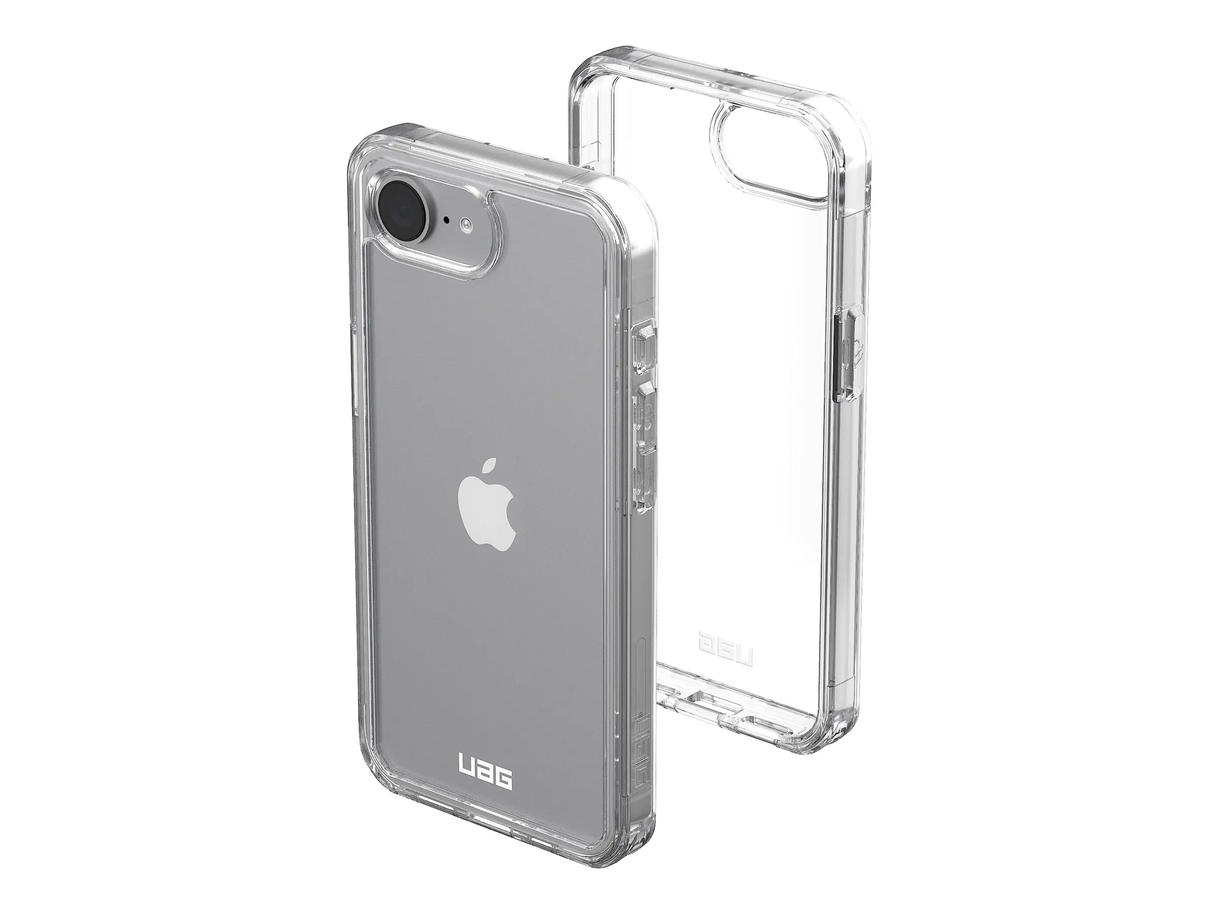 Urban Armor Gear UAG Plyo Case| Apple iPhone 16e| ice transparent|