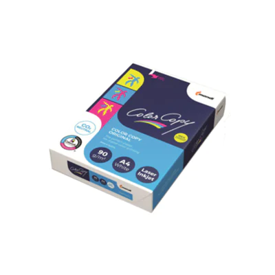 Mondi Color Copy Millbrand A 4 90 g - Normal/Kopierpapier - 90 g/m? - Normal/Kopierpapier - 90 g/m² 8687A90S