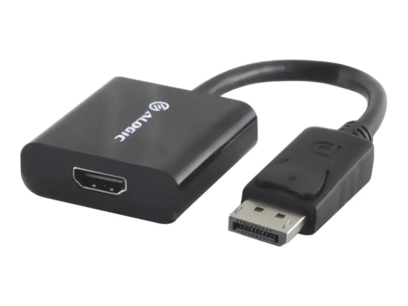 Alogic Videokonverter - DisplayPort - HDMI