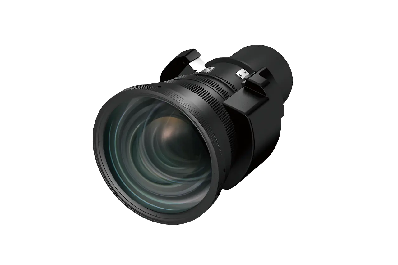 Epson ELP LU04 - Short-throw zoom lens - 14.8 V12H004U04