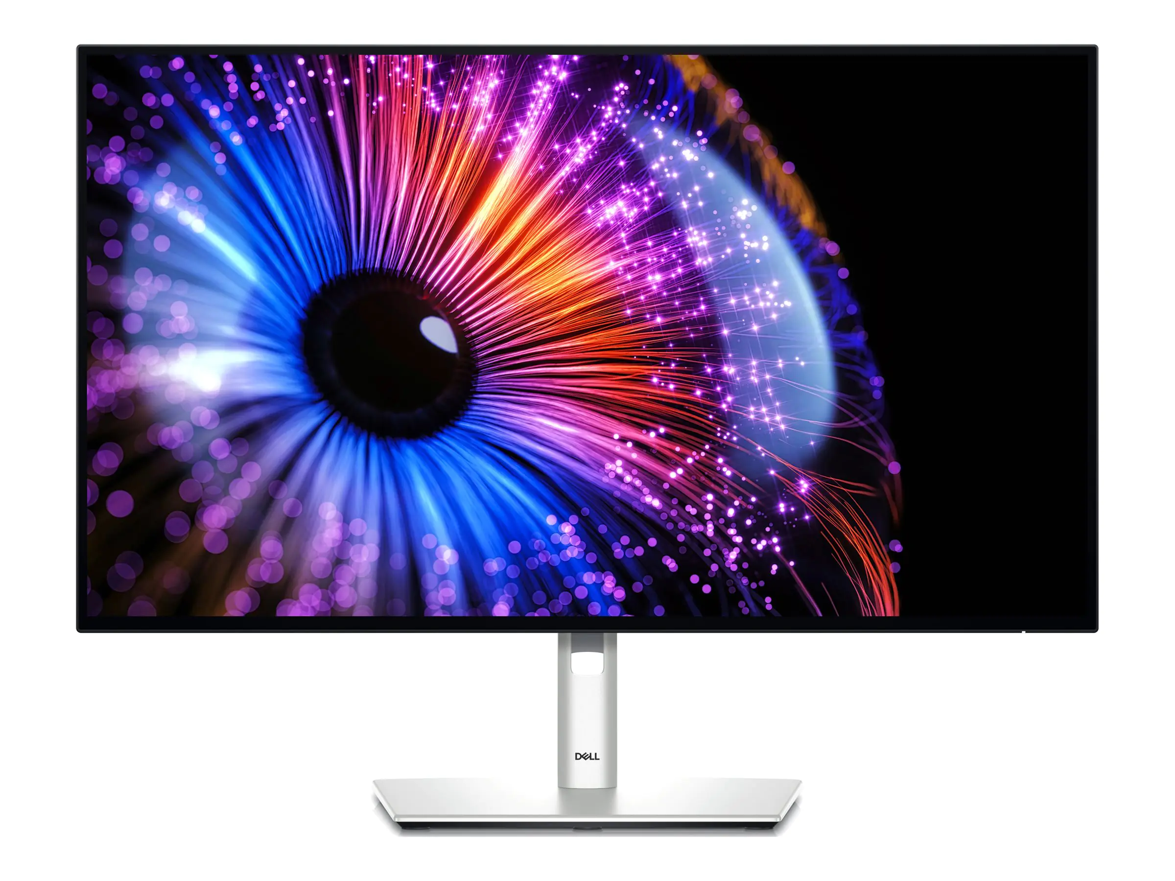 Dell UltraSharp U2724DE - LED-Monitor - 68.4 cm (27") - 2560 x 1440 QHD @ 120 Hz - IPS - 350 cd/m² - 2000:1 - 5 ms - Thunderbolt 4, HDMI, DisplayPort - mit 3 Jahre erweiterte Basisaustauschgewährleistung