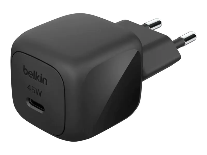 Belkin BOOSTCHARGE 45W USB-C Charger