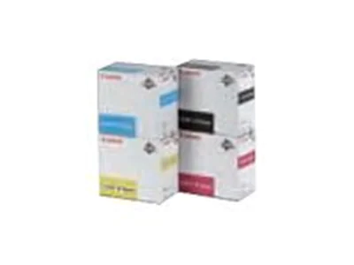 Canon C-EXV 19 - Cyan - Original - Tonerpatrone