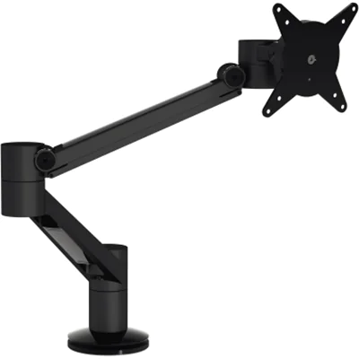 Dataflex Monitorschwenkarm Viewlite plus 7kg Aluminium schwarz