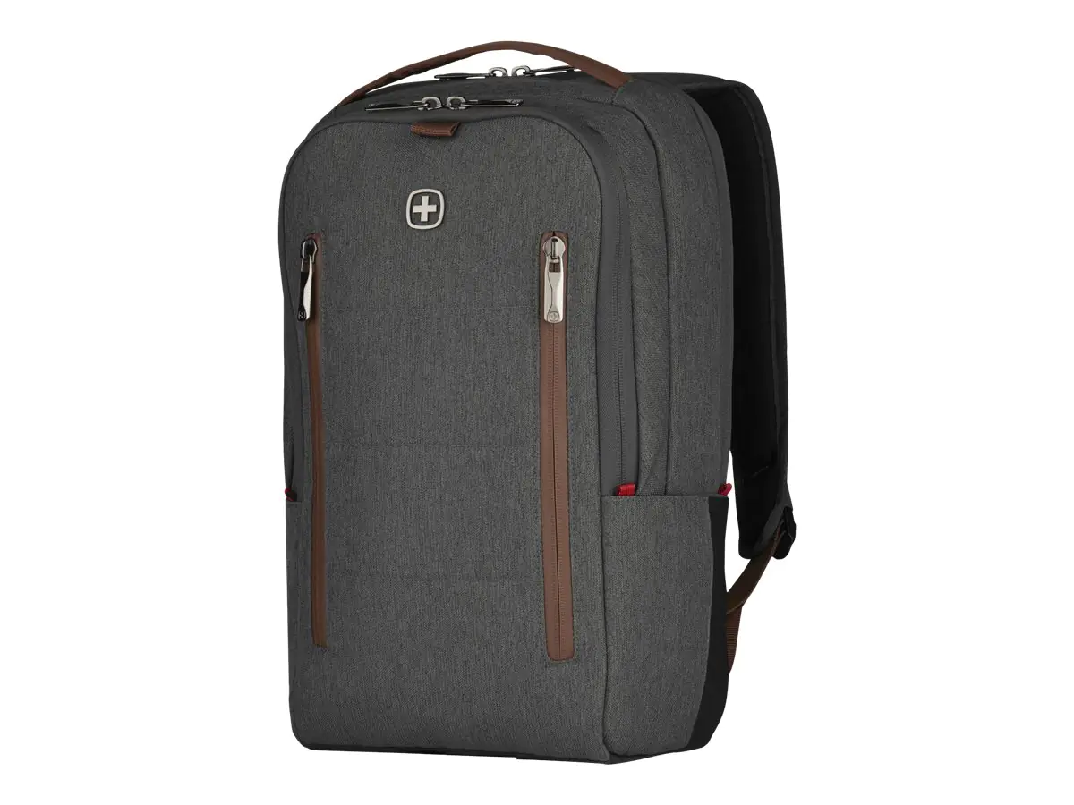 Wenger CityUpgrade - Notebook-Rucksack - 40.6 cm (16") - Legierung