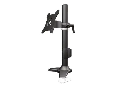 Aavara POS Series TI011 - Aufstellung - ExperTorque - für LCD-Display - Aluminium, Stahl - Bildschirmgröße: 38.1-61 cm (15"-24") - Schreibtisch-Ständer